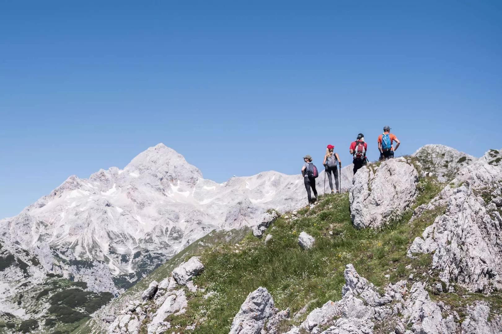Szlak widokowy Triglav
