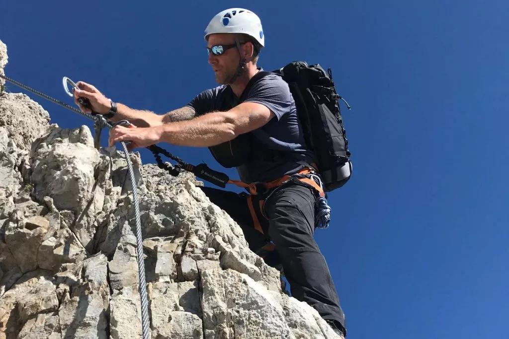 via ferrata Triglav
