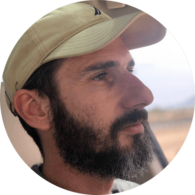 Oded Bejarano's profile photo