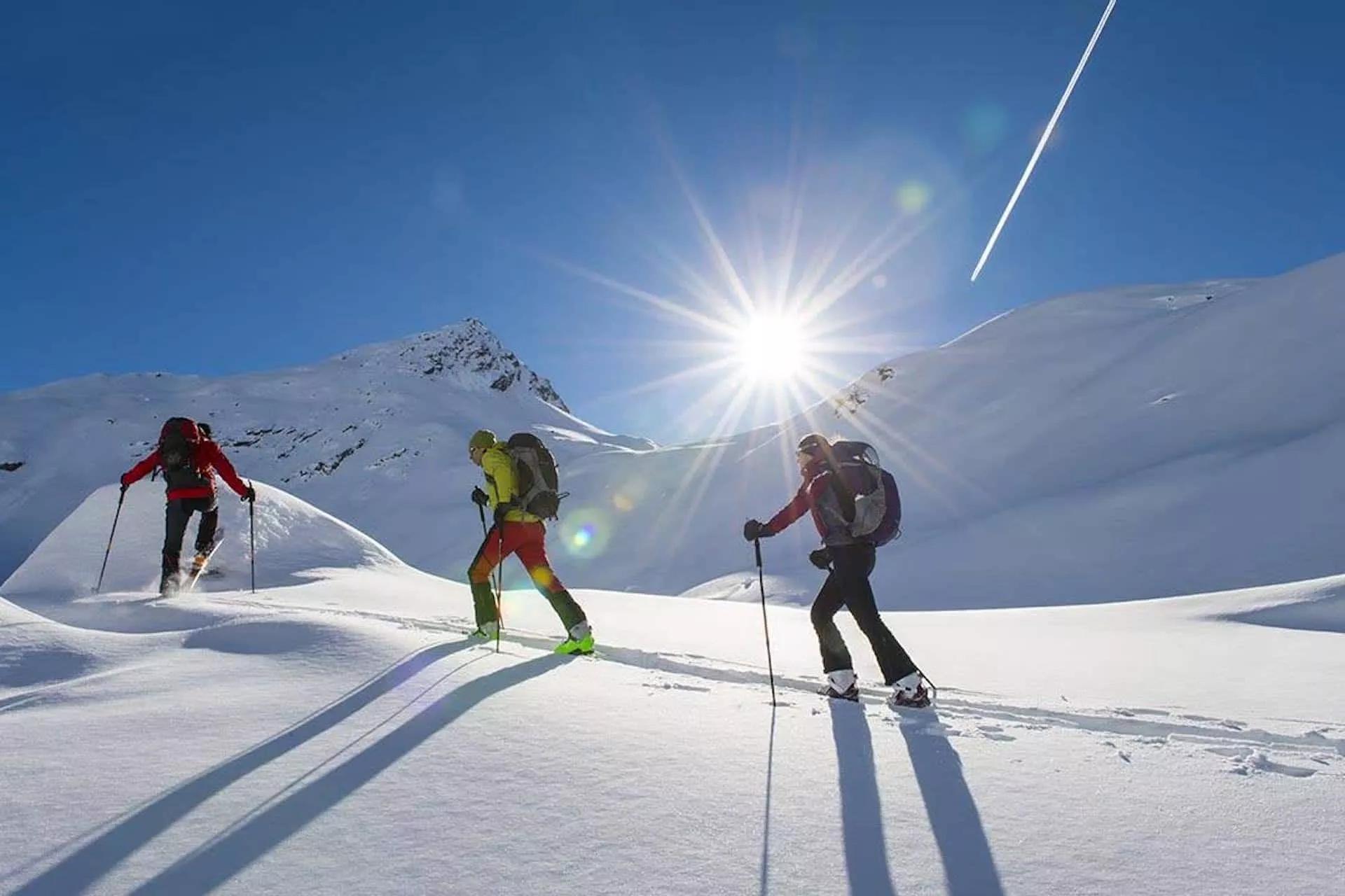 Traverse Narciarska Triglav