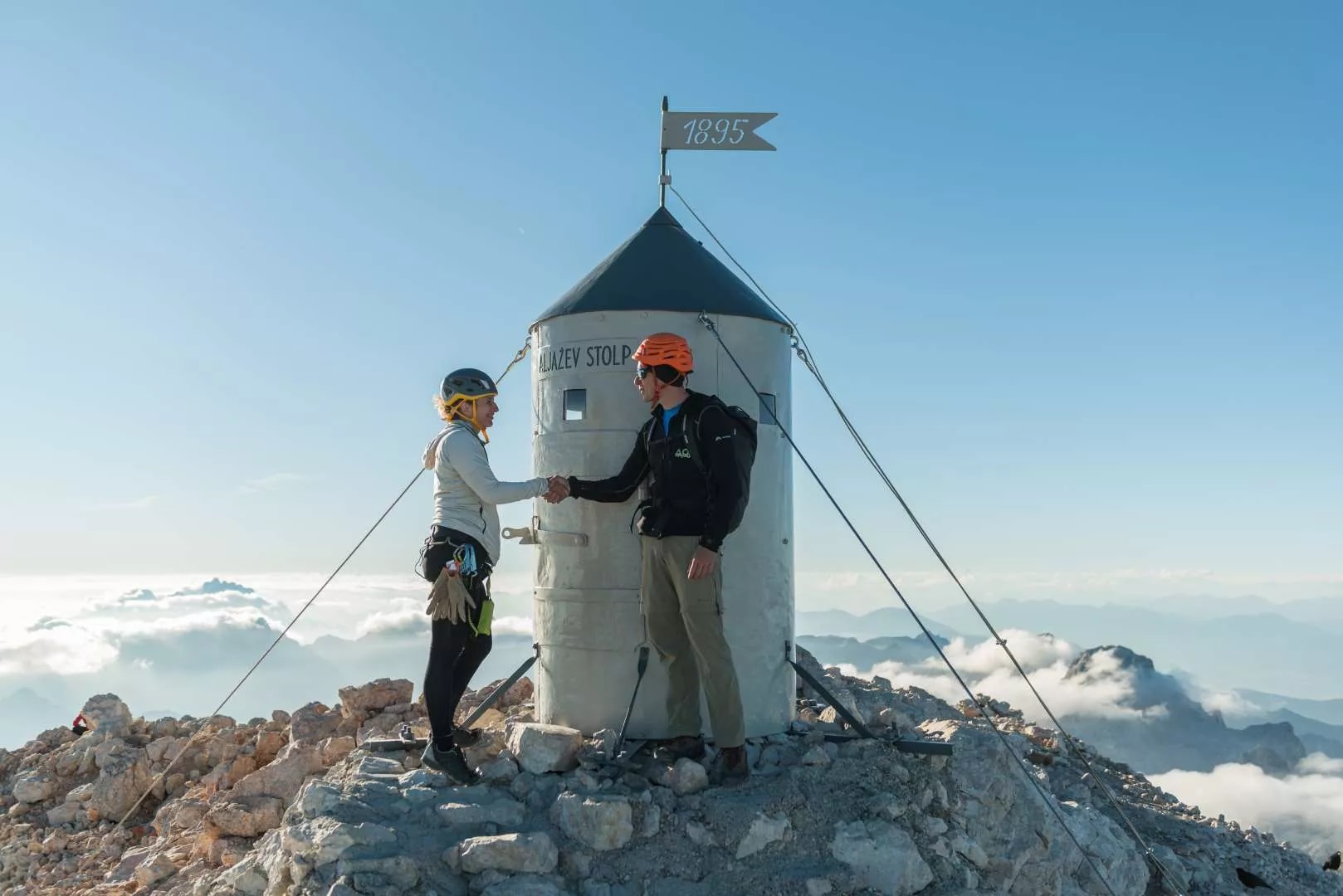 2-tägige geführte Wanderung auf den Mount Triglav