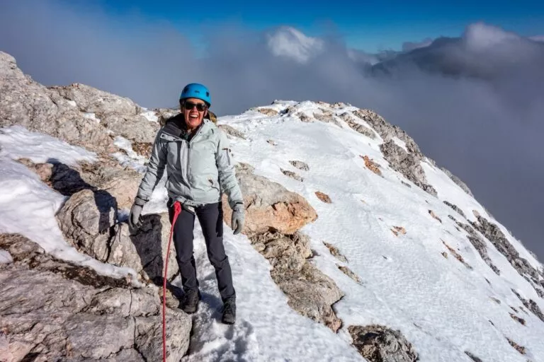 Des conditions météorologiques exceptionnelles qui font sourire à des kilomètres à la ronde Large