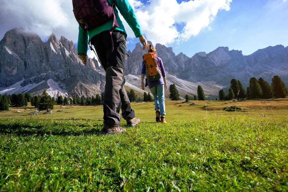 Dolomitterne