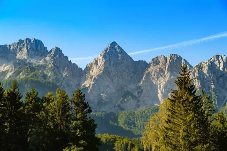 Mount Špik