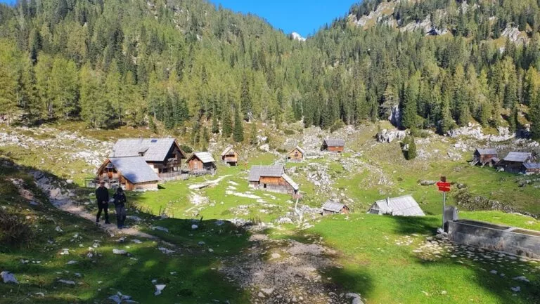 Planina Dedno Polje est presque identique à ce qu'il était il y a quelques années.