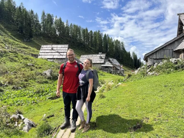 Planina Visenik est un joyau caché des Alpes juliennes.