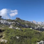 Refuge et bivouac de Prehodavci