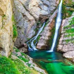 Chute d'eau de Savica