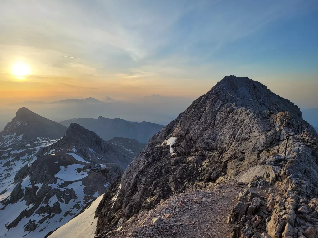 Triglav Via Ferrata - Triglav Tours