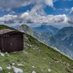 stol bivouac écaillé